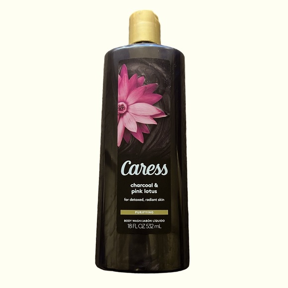 Caress Bath & Body Caress Body Wash 8oz 532 Ml Discontinued Scent